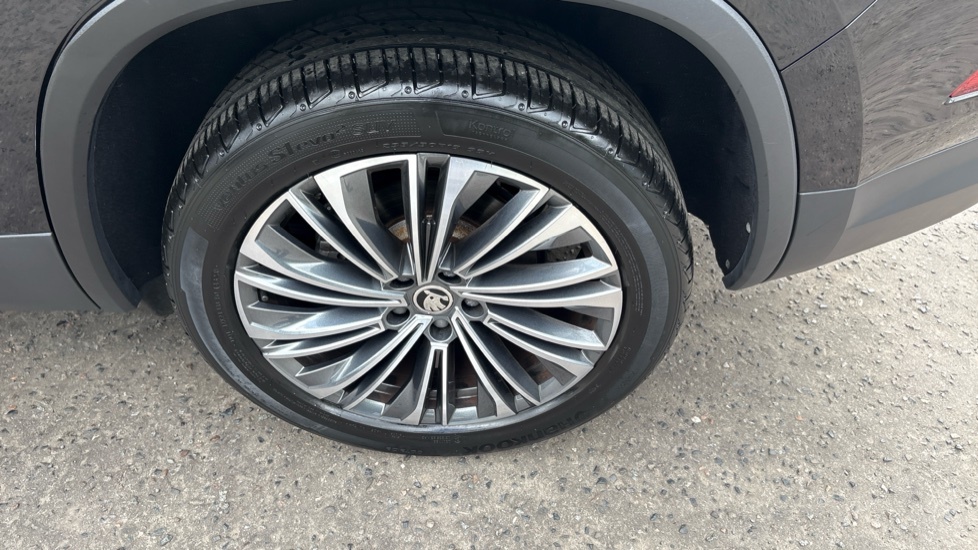 Skoda Kodiaq 1.5L Se L Executive Black #20