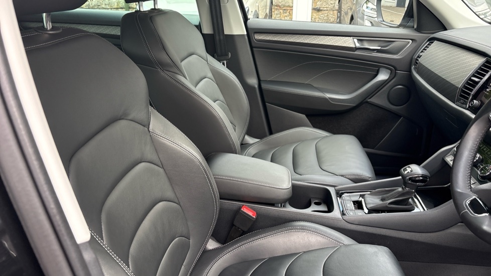 Skoda Kodiaq 1.5L Se L Executive Black #53