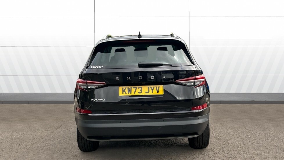 Skoda Kodiaq Se L Executive Black #6