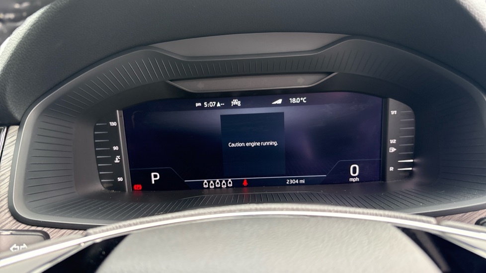 Skoda Kodiaq 1.5L Se L Executive Black #18