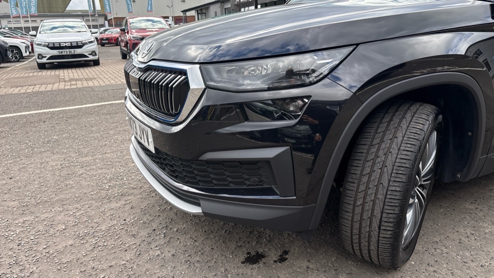Skoda Kodiaq 1.5L Se L Executive Black #26