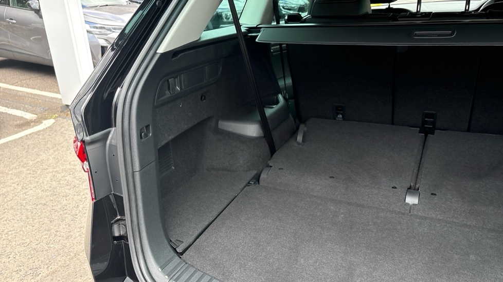 Skoda Kodiaq 1.5L Se L Executive Black #38