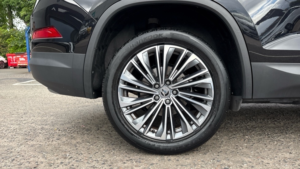 Skoda Kodiaq 1.5L Se L Executive Black #7