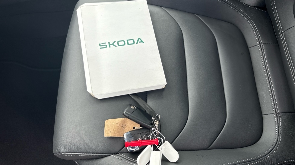 Skoda Kodiaq 1.5L Se L Executive Black #19
