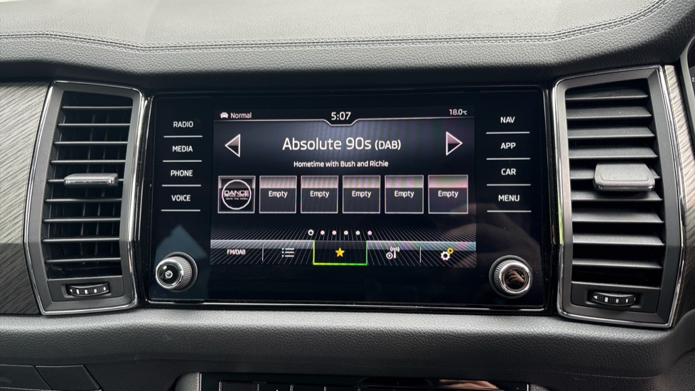 Skoda Kodiaq 1.5L Se L Executive Black #12