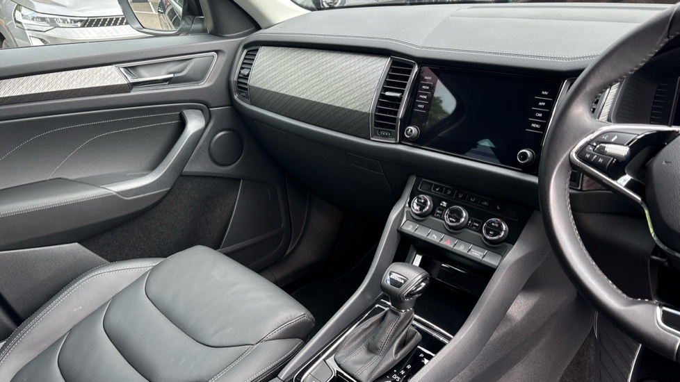 Skoda Kodiaq 1.5L Se L Executive Black #14
