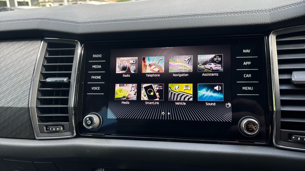 Skoda Kodiaq 1.5L Se L Executive Black #70
