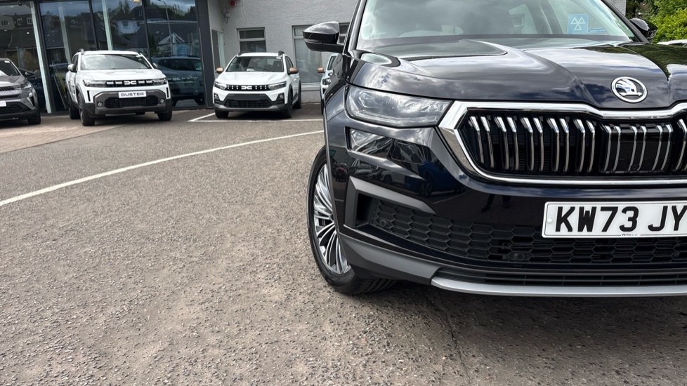 Skoda Kodiaq 1.5L Se L Executive Black #23