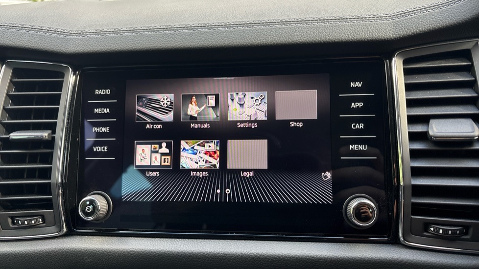 Skoda Kodiaq 1.5L Se L Executive Black #71