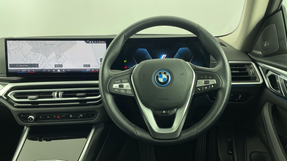 BMW i4 Sport Grey #5