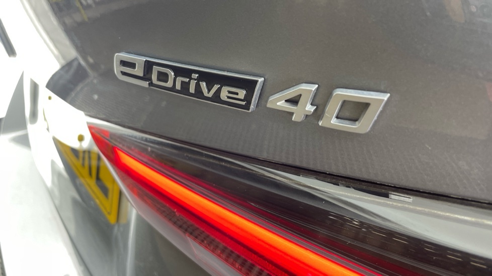 BMW i4 250Kw Edrive40 M Sport 83.9Kwh Blue #46