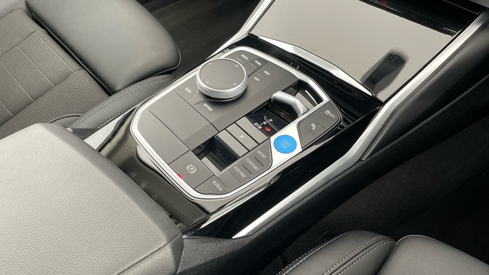 BMW i4 250Kw Edrive40 M Sport 83.9Kwh Blue #10