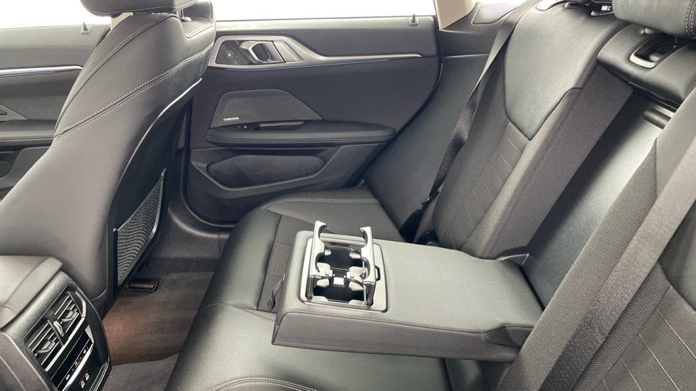 BMW i4 250Kw Edrive40 M Sport 83.9Kwh Blue #35