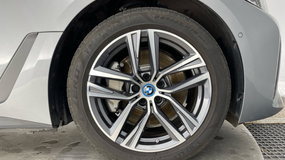 BMW i4 250Kw Edrive40 M Sport 83.9Kwh Blue #14