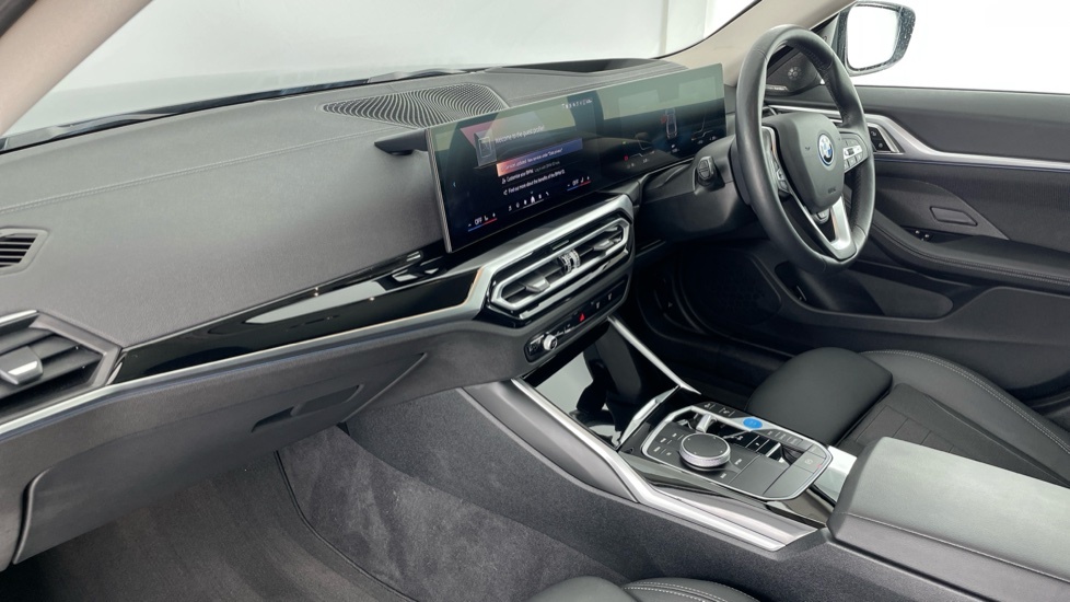 BMW i4 250Kw Edrive40 M Sport 83.9Kwh Blue #7