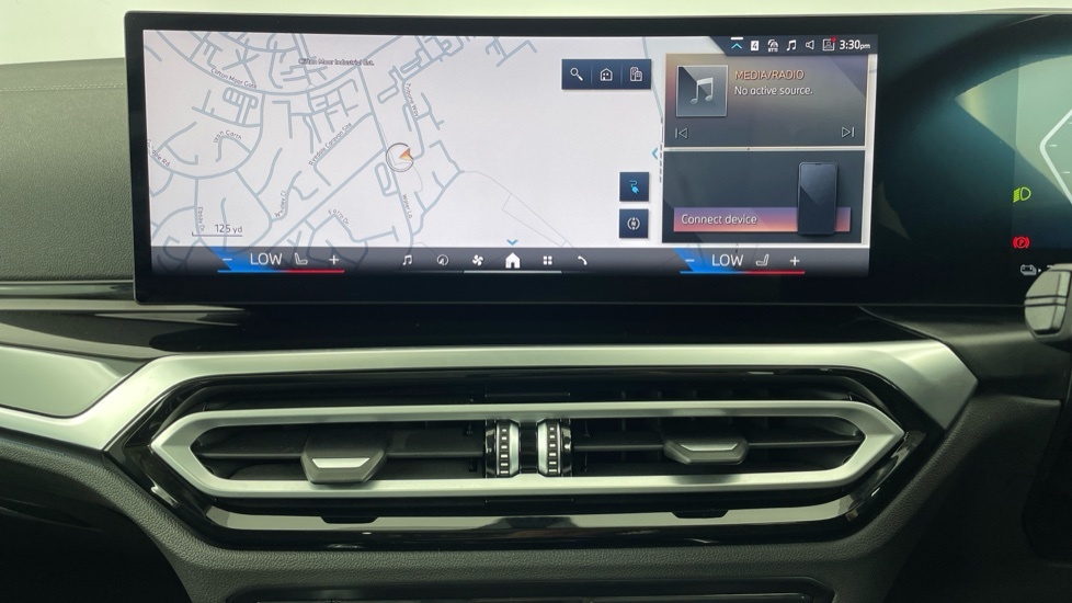 BMW i4 250Kw Edrive40 M Sport 83.9Kwh Blue #8