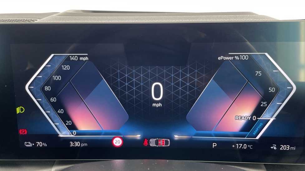 BMW i4 250Kw Edrive40 M Sport 83.9Kwh Blue #9