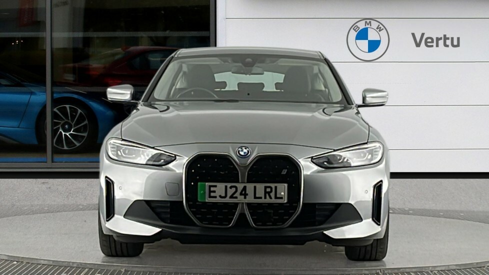 BMW i4 250Kw Edrive40 M Sport 83.9Kwh Blue #16