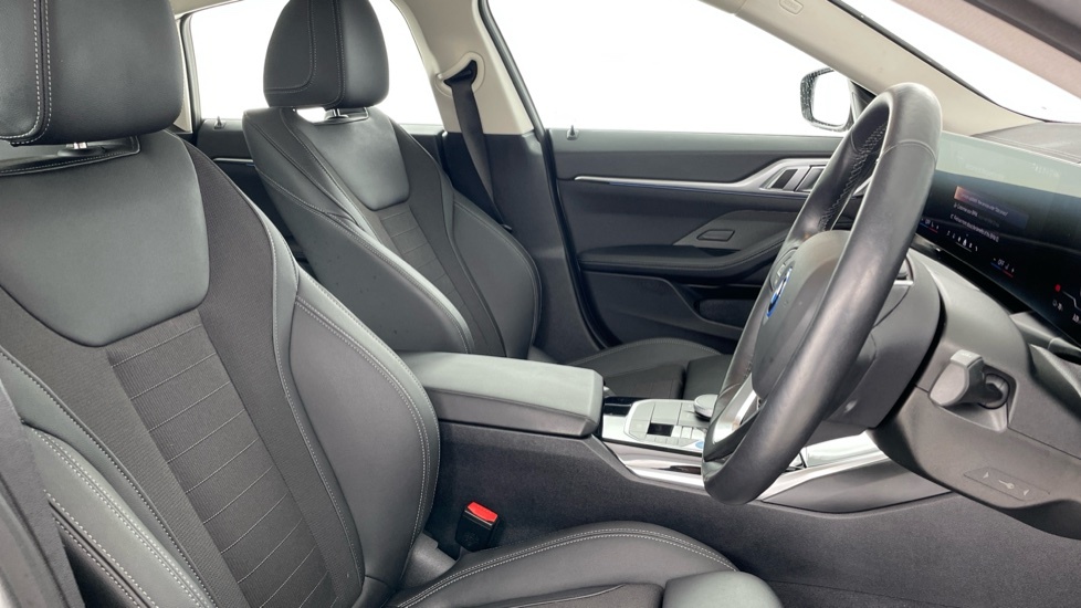 BMW i4 250Kw Edrive40 M Sport 83.9Kwh Blue #11