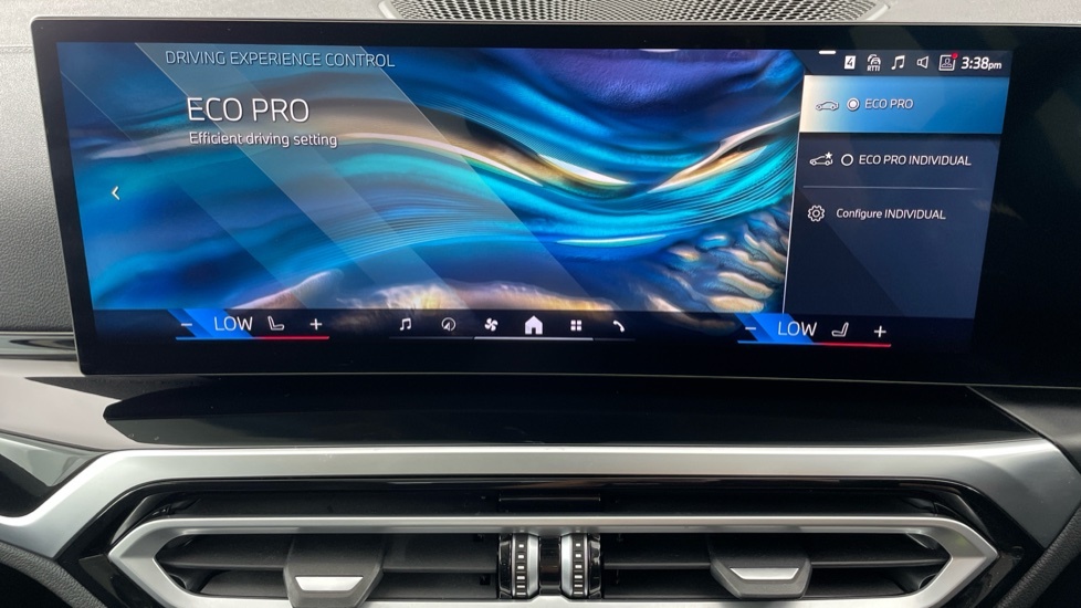 BMW i4 250Kw Edrive40 M Sport 83.9Kwh Blue #69