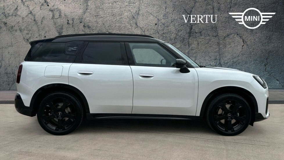 Mini Countryman C Sport YK25JSJ White #3