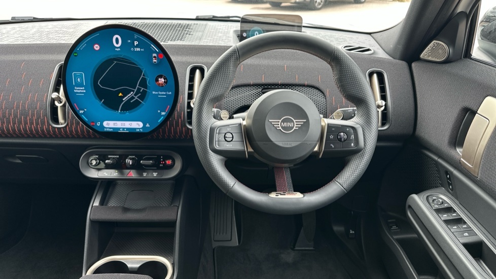 Mini Countryman C Sport YK25JSJ White #5