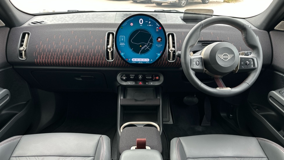 Mini Countryman C Sport YK25JSJ White #4