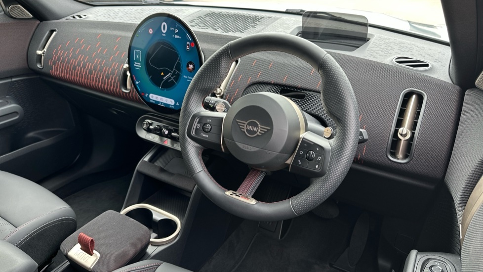 Mini Countryman C Sport YK25JSJ White #6