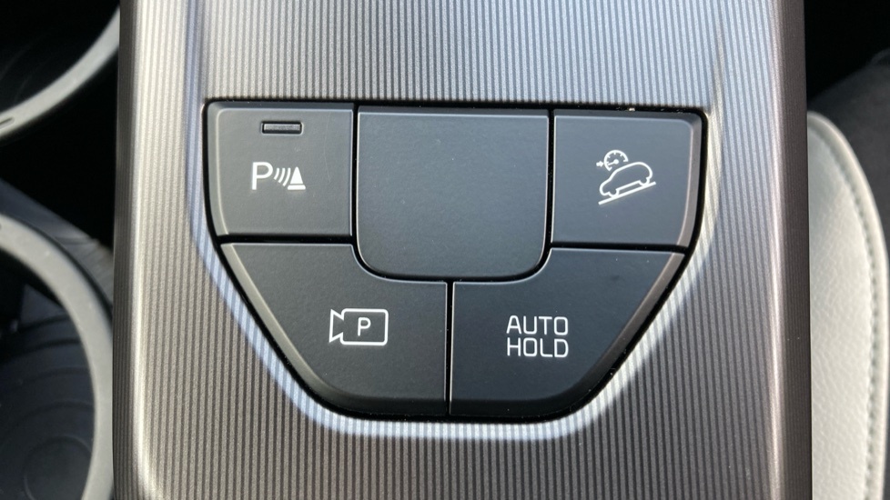 Kia Sportage 1.6T Gdi Pure Black #26
