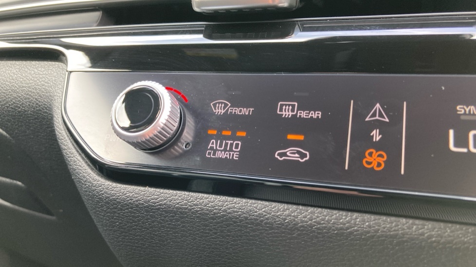 Kia Sportage 1.6T Gdi Pure Black #30