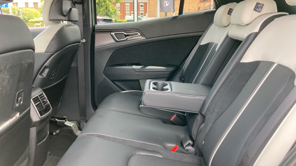 Kia Sportage 1.6T Gdi Pure Black #16