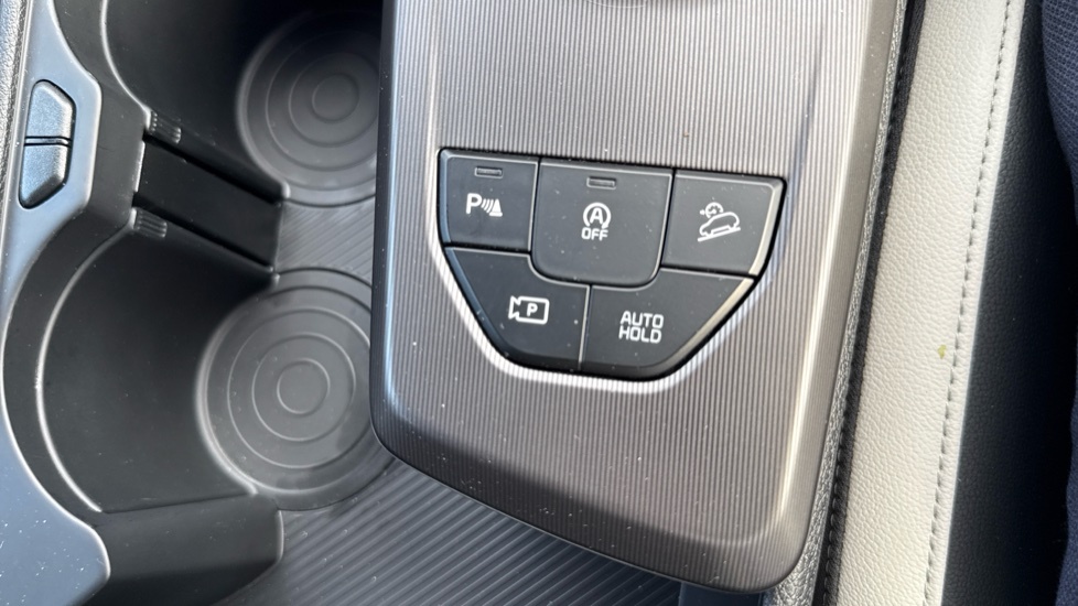 Kia Sportage 1.6T Gdi Hev Gt-line White #27