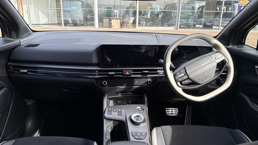 Kia Sportage 1.6T Gdi Hev Gt-line White #10