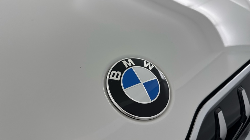 BMW X1 X1 Sdrive20i M Sport Blue #35