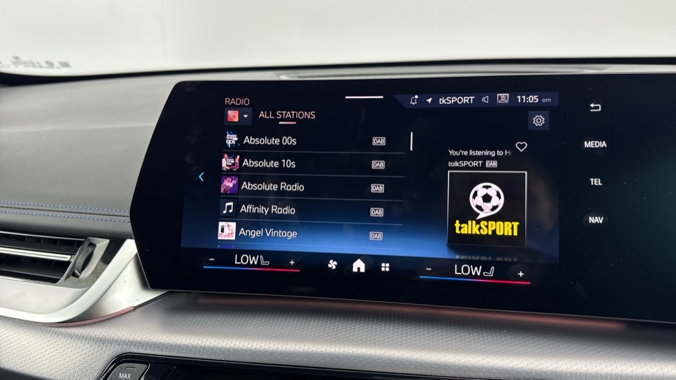 BMW X1 X1 Sdrive20i M Sport Blue #59