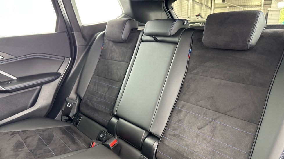BMW X1 X1 Sdrive20i M Sport Blue #12