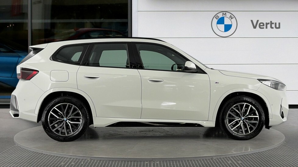 BMW X1 M Sport White #3