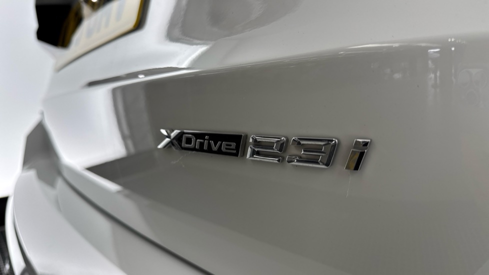 BMW X1 X1 Sdrive20i M Sport Blue #24
