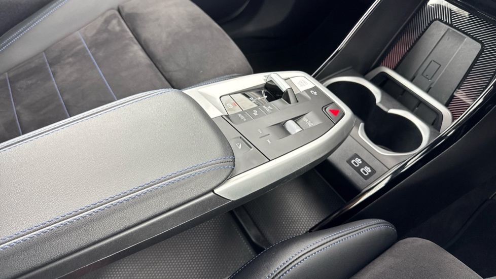 BMW X1 X1 Sdrive20i M Sport Blue #10