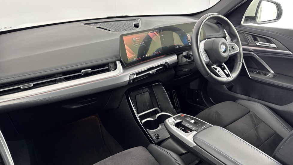 BMW X1 X1 Sdrive20i M Sport Blue #7