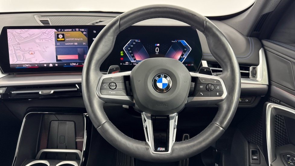 BMW X1 M Sport White #5