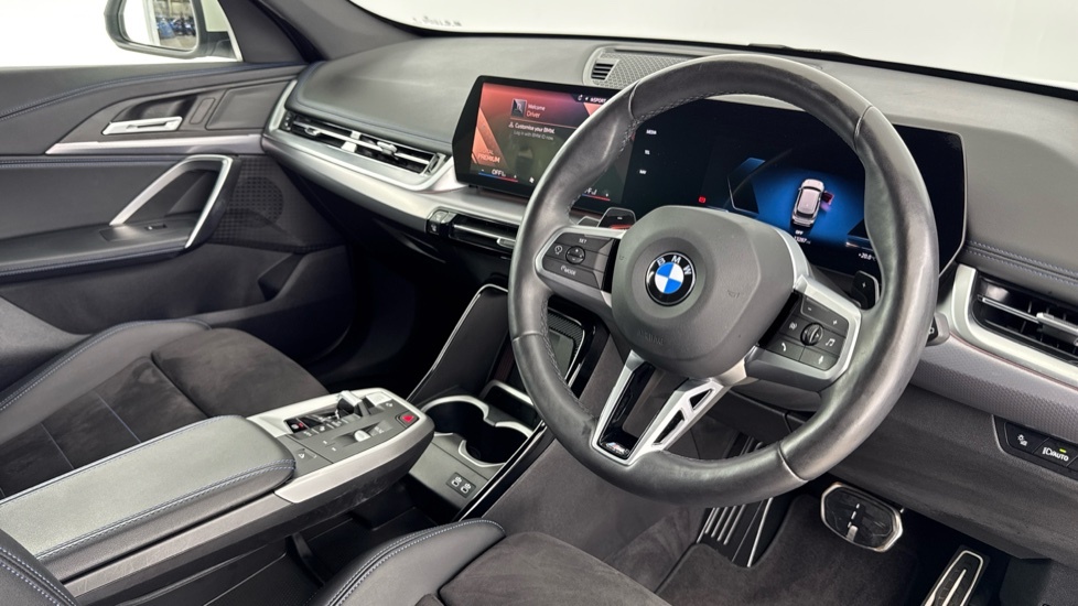 BMW X1 M Sport White #6