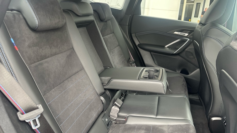 BMW X1 X1 M35i Xdrive White #28