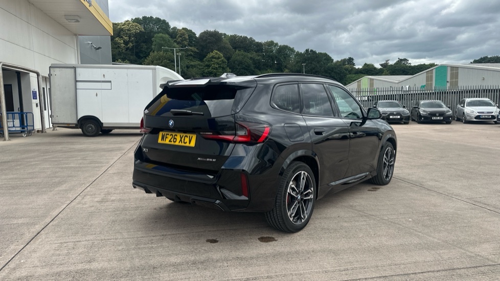 BMW X1 X1 M35i Xdrive White #24