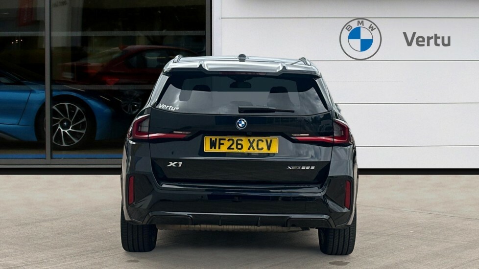 BMW X1 X1 M35i Xdrive White #15