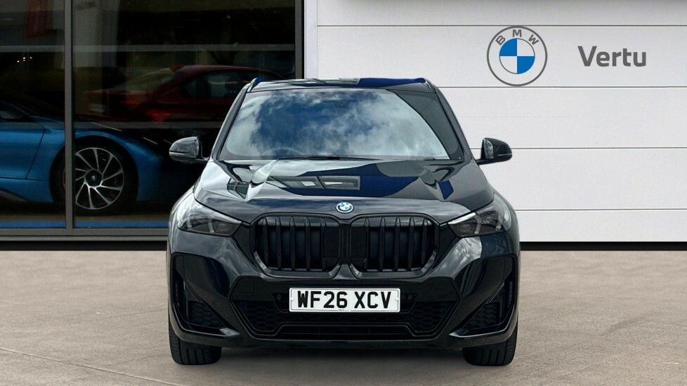 BMW X1 X1 M35i Xdrive White #16