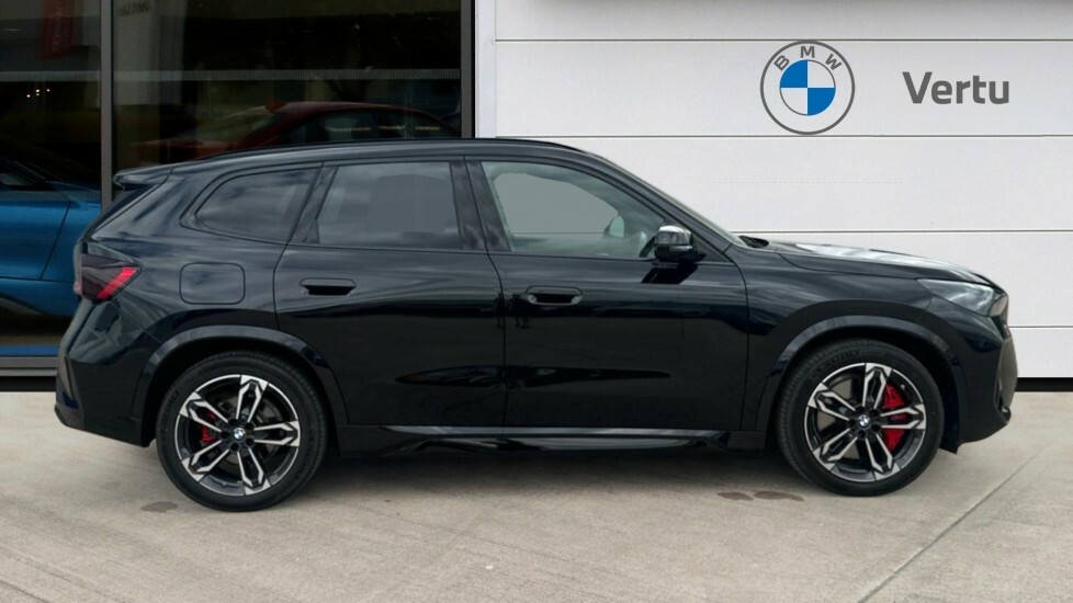 BMW X1 M Sport Black #3