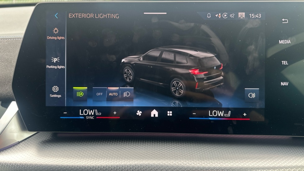 BMW X1 X1 M35i Xdrive White #48