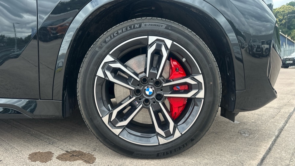 BMW X1 X1 M35i Xdrive White #14