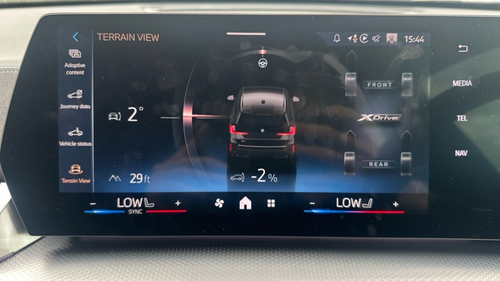 BMW X1 X1 M35i Xdrive White #49